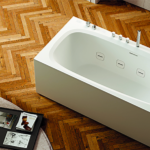 teuco badewanne freistehen