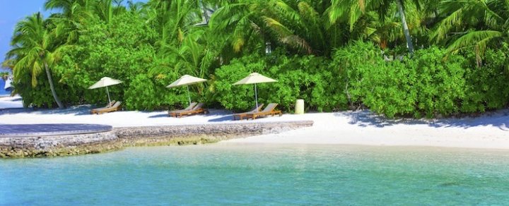 seychellen strand