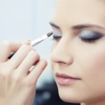 smokey eyes