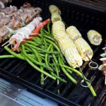 gasgrill gemuese