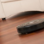 Saugroboter mit Wischfunktion