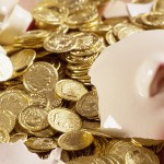 geld sparen