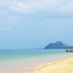 tropical beach