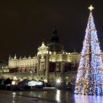 weihnachten krakau