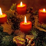 Adventskranz