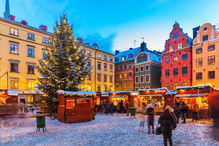 Weihnachtsmarkt