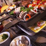 Raclette ein Klassiker zu Weihnachten