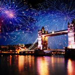 Silvester in London