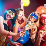Karneval in Koeln feiern