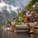 Hallstatt Oesterreich