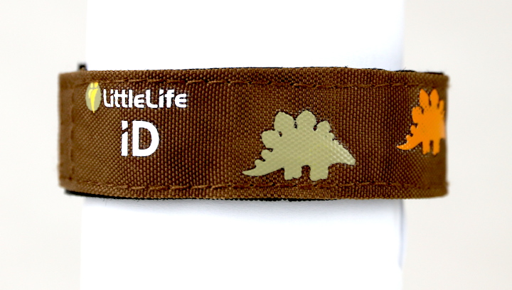 Safety iD Strap von LittleLife - Foto: Kathleen Pinkert