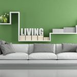 Wohnzimmer Designer Sofa
