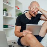 Augenentzuendungen sind laestig