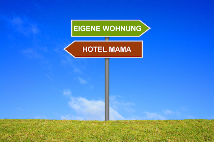 Raus aus Hotel Mama! Ein Guide zur ersten eigenen Wohnung TheBetterDays