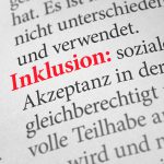 Inklusion Barrierefreiheit