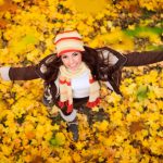 Herbst Kleidung