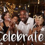 Silvester mit Freunden feiern