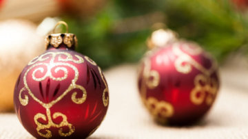 Christbaumkugeln – Ein einzigartiges Weihnachtsgeschenk