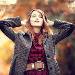 Der strahlend schone Herbst