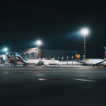 Flug Verspatung