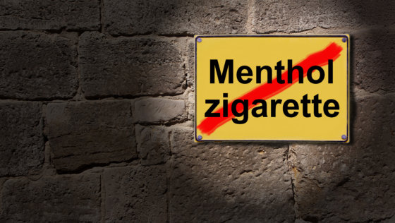 Menthol-Zigaretten-Verbot: Warum, wieso, weshalb