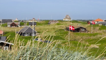 Entspannung für die ganze Familie – Urlaub in Dänemark