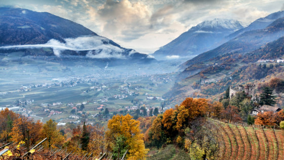 Reise nach Südtirol – Wellness und Erholung
