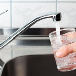 Trinkwasser aus dem Hahn