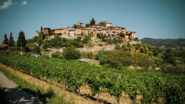 Die besten Weinregionen in Italien