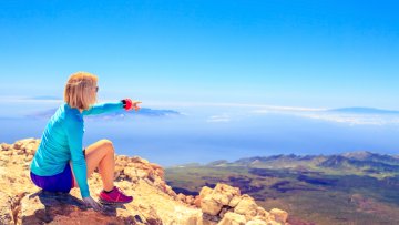 Das Reiseziel für Sportler: Teneriffa – Attraktionen & Angebote auf Teneriffa für reisebegeisterte Fitnessfans